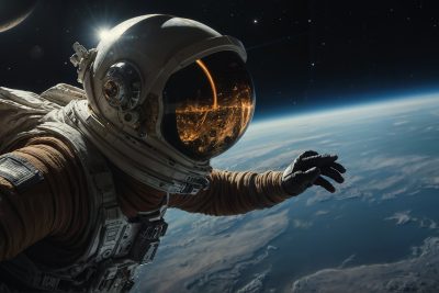 Cuánto gana un astronauta en la NASA