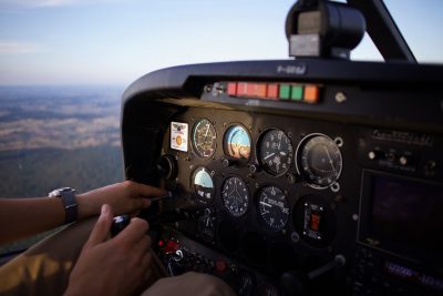 Cuánto gana un piloto de avión en USA