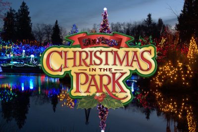 christmas park 2024